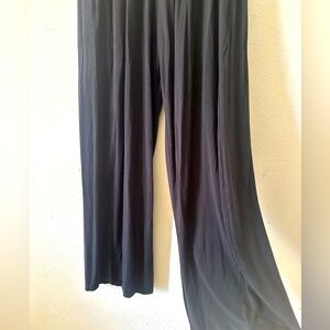 ATHLETA High Waist Wide Leg Flowy Pant